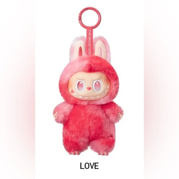 Labubu The Monsters Big into Energy Series-Vinyl Plush